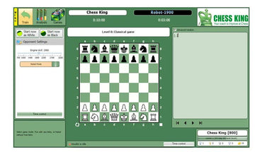 DOWNLOAD - Chess King Analysis 25 for MAC