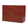 Premium Chess Box - Brazilian Rosewood