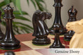 The Leuchars Series Timeless Chess Pieces - 3.5