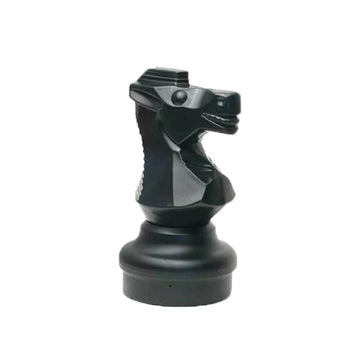 Garden Giant Plastic Chess Pieces - KNIGHT