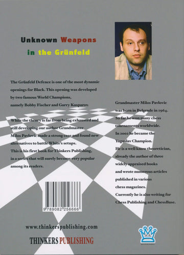 Unknown Weapons in the Grunfeld
