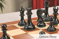CLEARANCE - The Collector Series Luxury Chess Pieces - 3.0