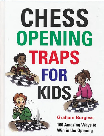 Chess Opening Traps for Kids