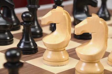 FIDE Official World Championship of Chess Series Pieces-3.75
