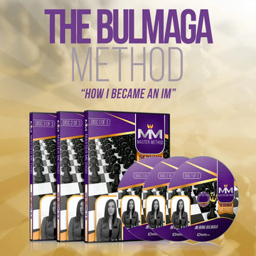 CLEARANCE - MASTER METHOD - The Bulmaga Method - IM Irina Bulmaga - Over 15 hours of Content!