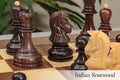 The DGT Projects Enabled Electronic Chess Pieces - Dubrovnik Series - 3.75