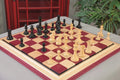 CLEARANCE - The Paulsen Series Luxury Chess Pieces - 4.4