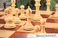 The Collector Series Luxury Chess Pieces - 4.0
