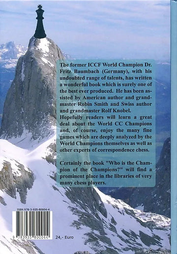 Who is the Champion of the Champions?