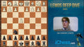 CLEARANCE - Lemos Deep Dive - #19 - The Alekhine Defense - GM Damian Lemos - 2 DVDs