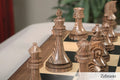 The Avant Garde Series Luxury Chess Pieces - 4.4