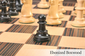 The 1962 Varna Olympiad Commemorative Chess Set, Box & Board Combination