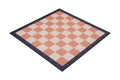 Brown - Full Color Thin Mousepad Chess Board