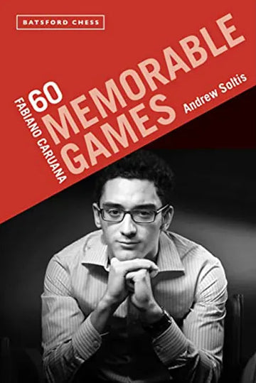 Fabiano Caruana - 60 Memorable Games