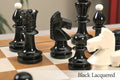 The Hungarian Series Chess Pieces - 3.875
