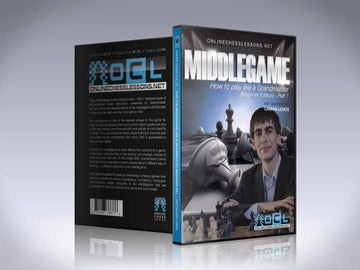 CLEARANCE - Play the Middlegame Like a Grandmaster - PART 1 - EMPIRE CHESS