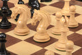 The Milan Series Luxury Chess Pieces - 4.3