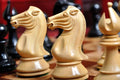 The Isernia Series Luxury Chess Pieces - 4.4