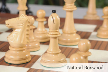 The 1972 Skopje Olympiad Series Chess Pieces - 4.4