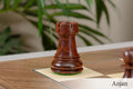 The Fischer Dubrovnik Series Chess Pieces - 3.625