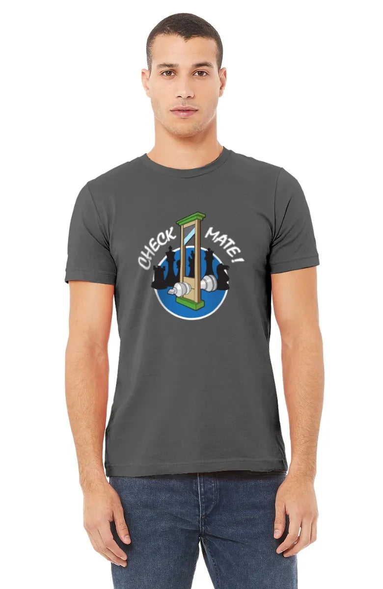 Checkmate T-Shirt – House of Staunton