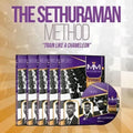 CLEARANCE - MASTER METHOD - The Sethuraman Master Method - GM SP Sethuraman - Over 15 Hours of Content!