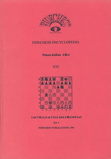 CLEARANCE - Nimzo-Indian E32