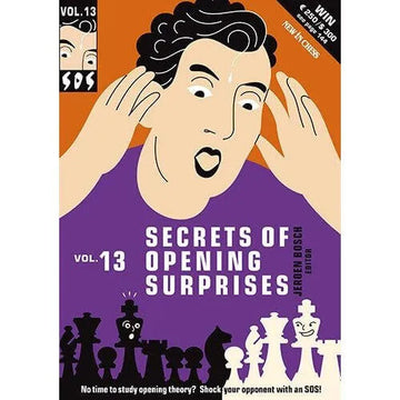 CLEARANCE - Secrets of Opening Surprises - VOLUME 13
