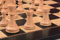 The Henri Chavet Series Chess Pieces - 3.8