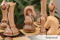 The *NEW* Empire Series Luxury Chess Pieces - 4.4