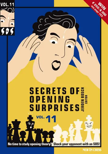 CLEARANCE - Secrets of Opening Surprises - VOLUME 11