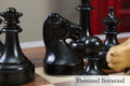 The Camaratta Collection - The Louis Persinger Series Chess Pieces - 3.6