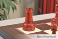 CLEARANCE - The Tahl II Series Chess Pieces - 3.875