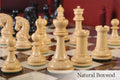 The Sultan Series Luxury Chess Set, Box, & Board Combination