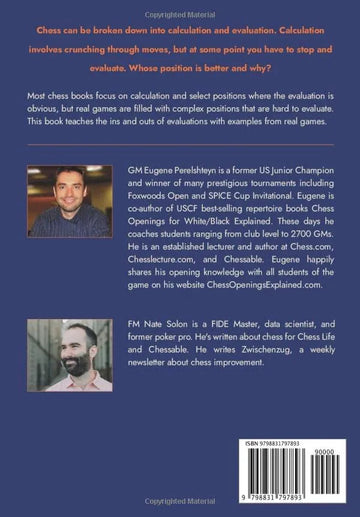 Evaluate Like a Grandmaster