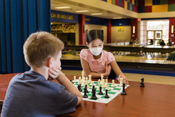 The World's Greatest Chess Set™- Forest Green