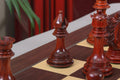 The Ercolano Series Luxury Chess Pieces - 4.3