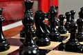 The Grandmaster II Series Chess Pieces - 4.0