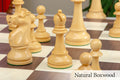 The Fischer Spassky Series Chess Pieces - 6.0