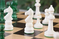 The Worthington Luxury Bone Chess Pieces - 4.0