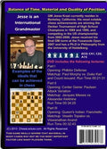 E-DVD Balance of Time, Material and Quality of Position - Chess Lecture - Volume 62