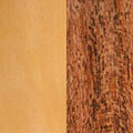 Golden Rosewood and Natural Boxwood