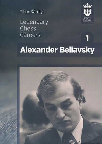 Alexander Beliavsky - Legendary Chess Careers - Part 1