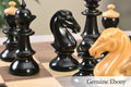 The Austrian Coffeehouse Series Chess Pieces - 4.0