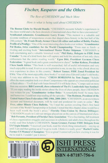 Fischer, Kasparov and the Others