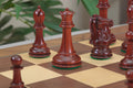 CLEARANCE - The Capablanca Series Luxury Chess Pieces - 4.0