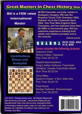 E-DVD Great Masters in Chess History (2 DVD Set) - Chess Lecture - Volume 45