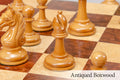 The Aversa Series Luxury Chess Pieces - 4.0