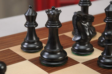 The Pro-Line Series Chess Pieces - 4.0