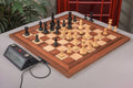 The House of Staunton Electronic Sensory Chess Board (E-Board) - With LEDs